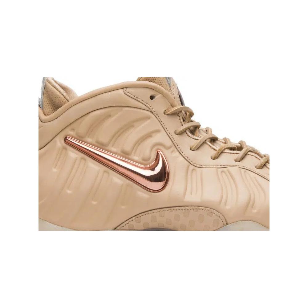 Кроссовки Nike Air Foamposite Pro Premium 'Vachetta Tan' 2