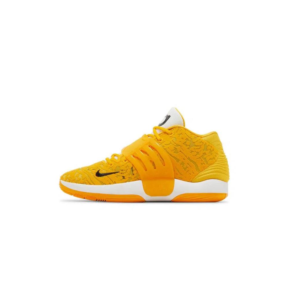 Кроссовки Nike KD 14 TB 'Yellow' 4