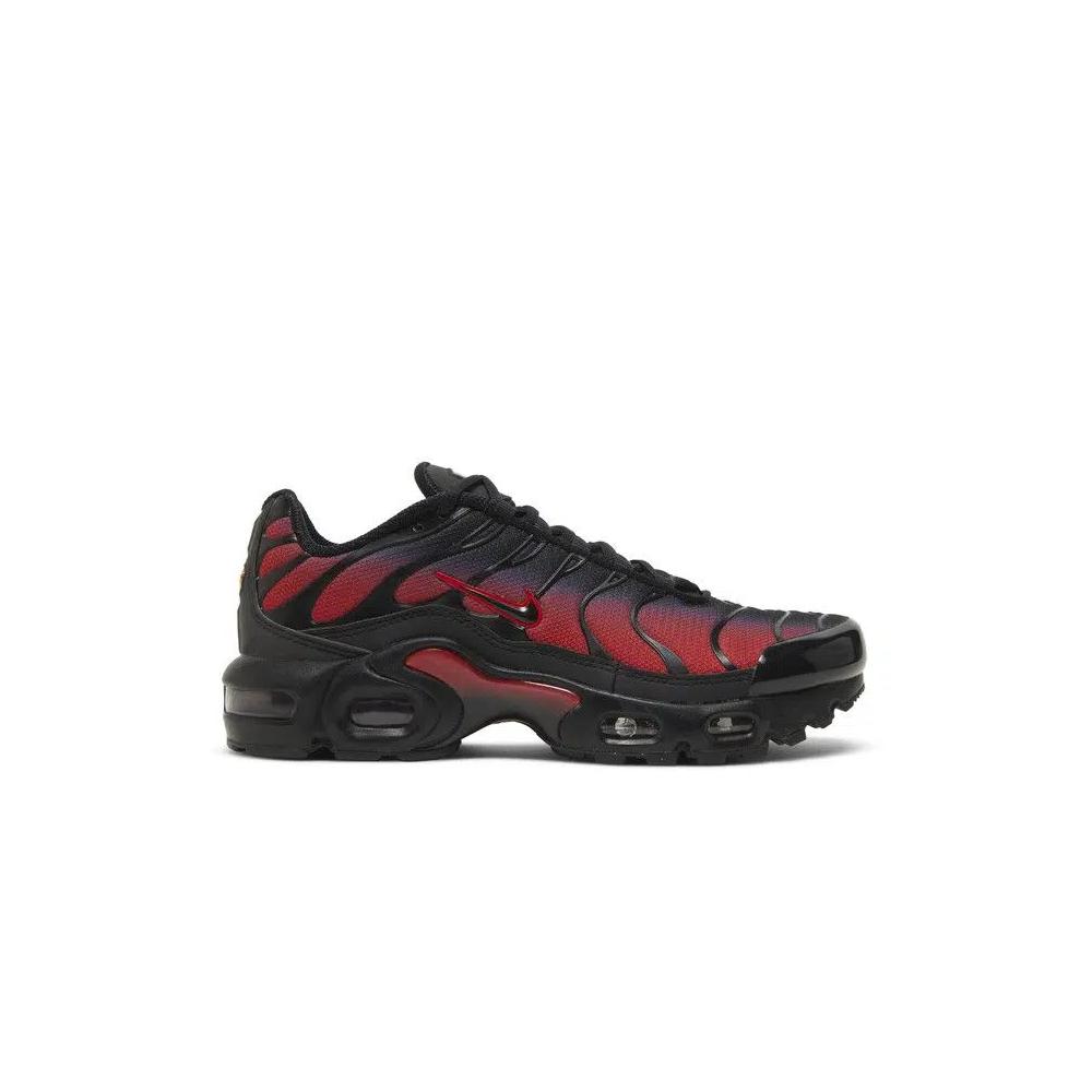 Кроссовки Nike Air Max Plus GS 'Bred Gradient' 1