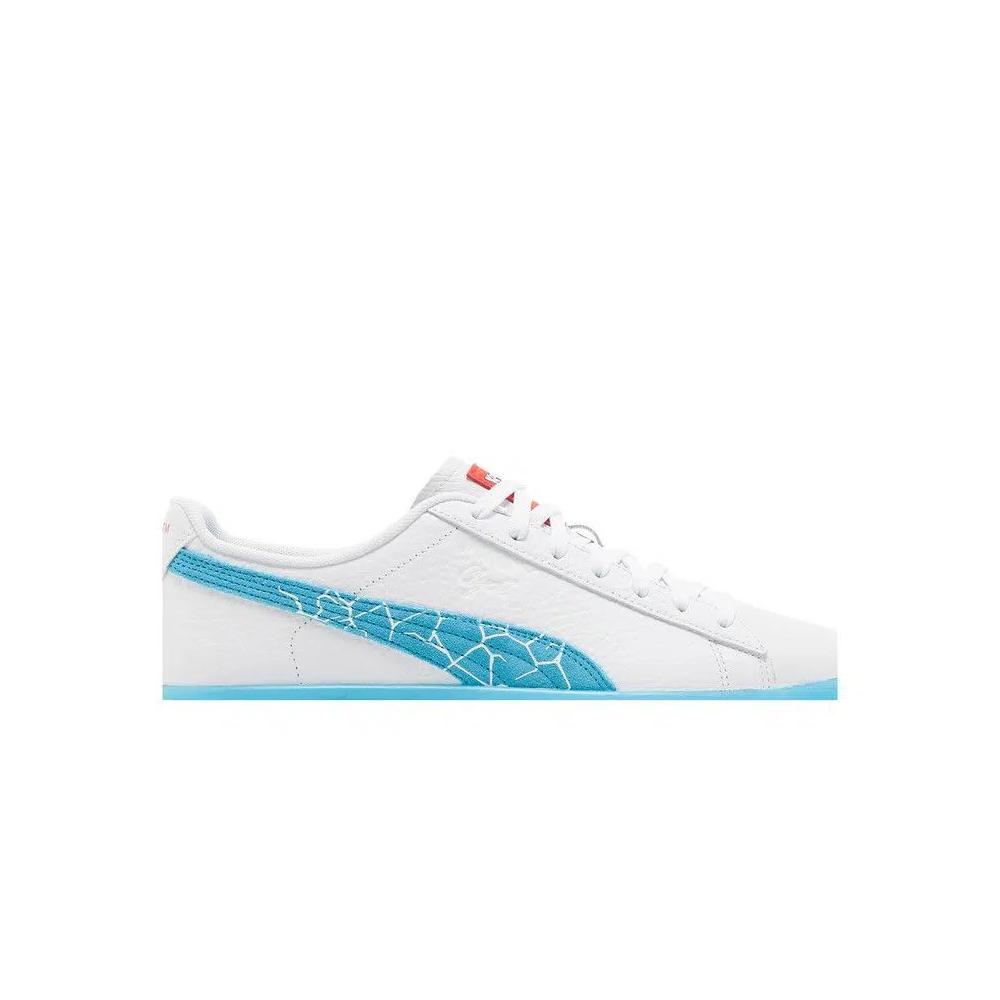 Кроссовки Puma Kool-Aid x Clyde 'Brick Walls - Blue Atoll' 2