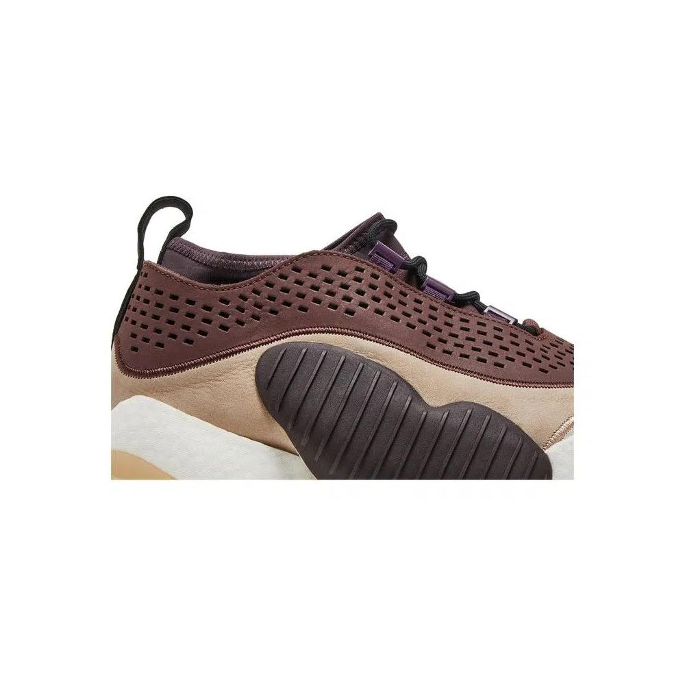 Кроссовки A Ma Maniere x adidas Crazy BYW Low 'Ash Pea' 2