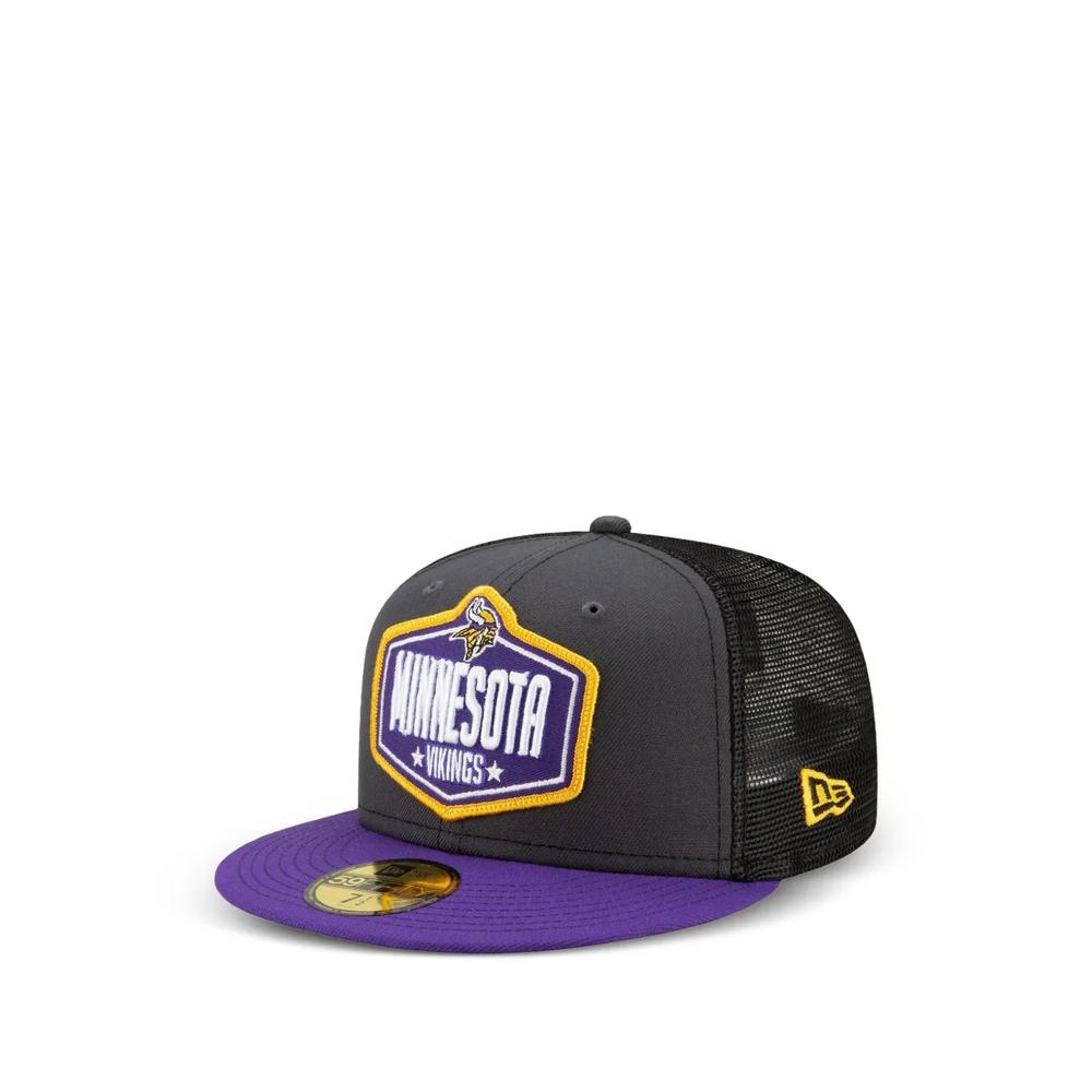 Кепка 59FIFTY с сетчатой вставкой 2