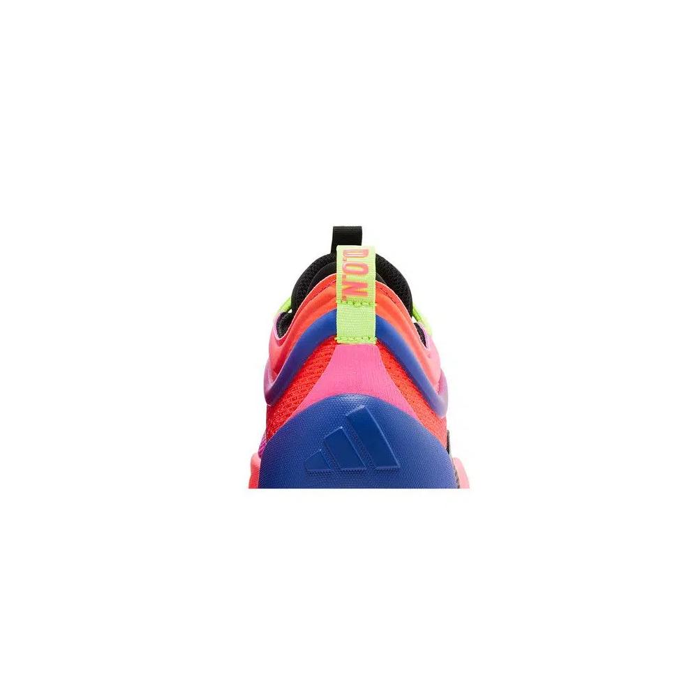 Кроссовки Adidas D.O.N. Issue #6 J 'Spida Elite Camp' 7