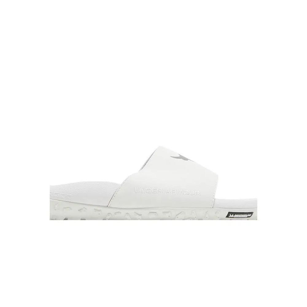 Under Armour Project Rock Slides «Белый» 2