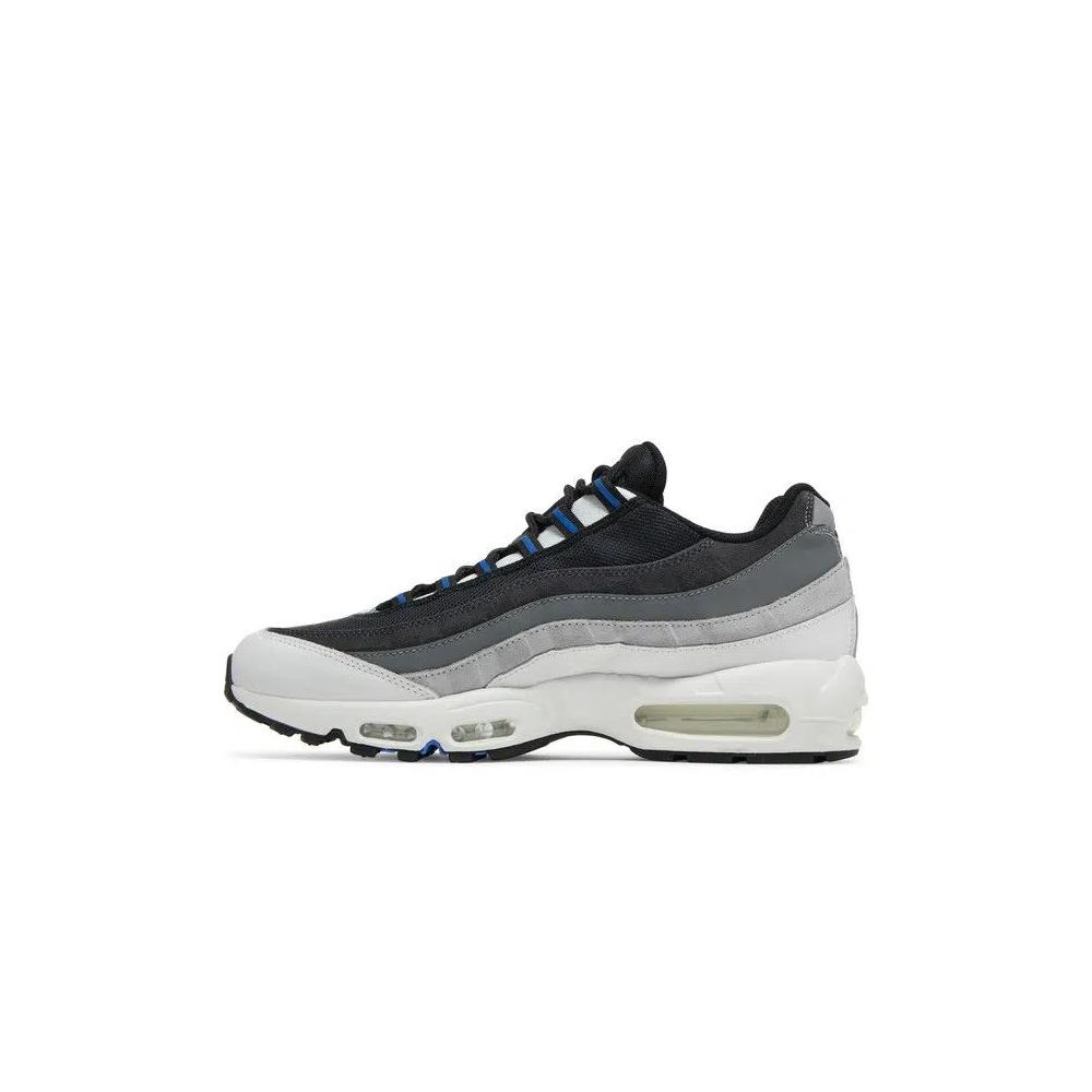 Кроссовки Nike Air Max 95 'Black Medium Blue' 3