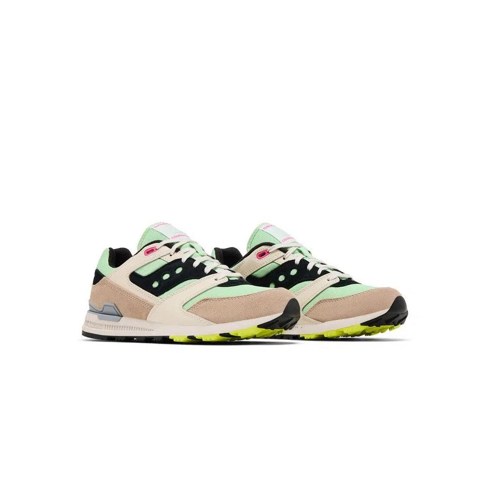 Повседневные Saucony Courageous 'Light Green Tan' 8