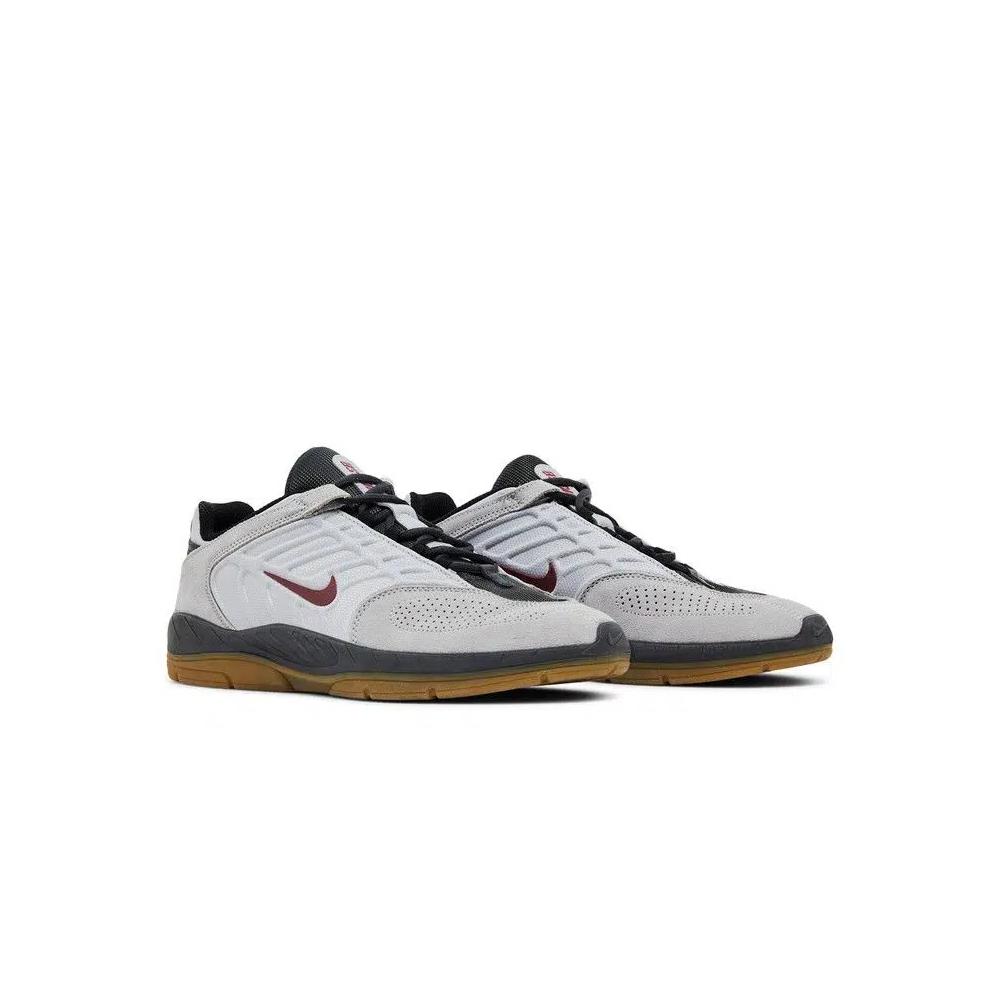 Кроссовки Nike Vertebrae SB 'Light Smoke Grey Red' 8