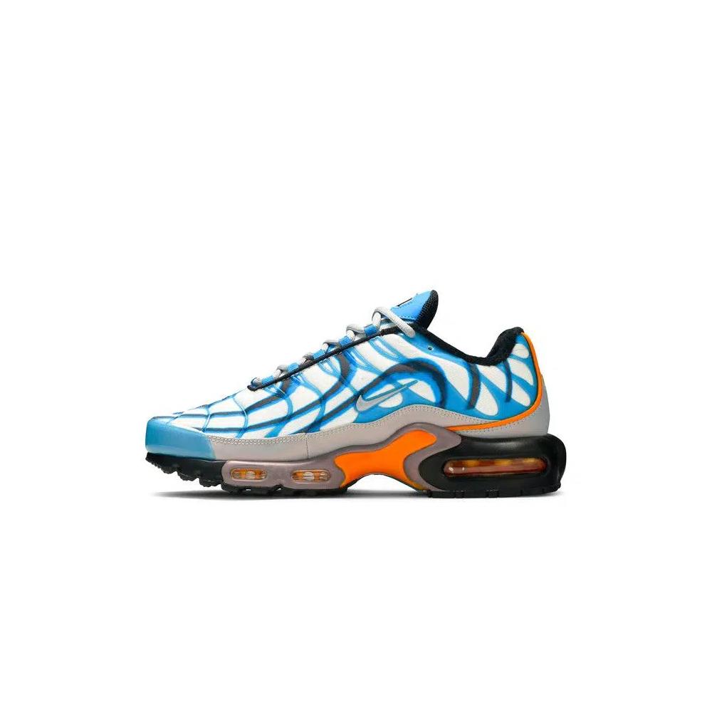 Кроссовки Nike Air Max Plus Premium 'Фото-синий' 3