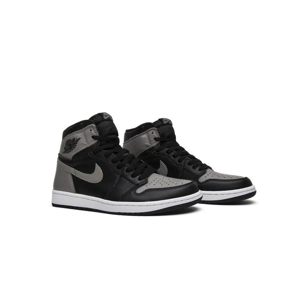 Кроссовки Air Jordan 1 Retro High OG 'Shadow' 2018 8