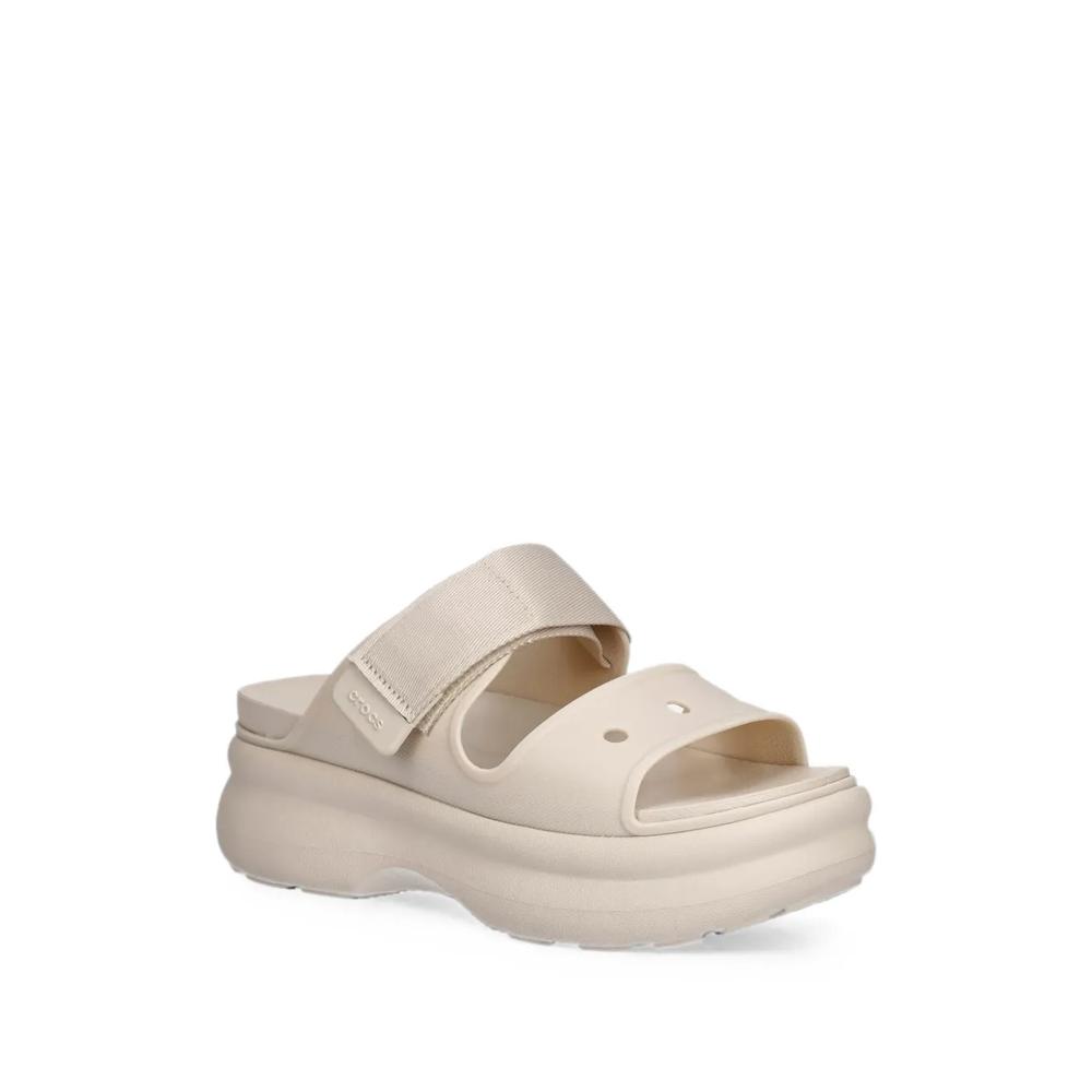 Клоги Soho Two Strap на платформе 2