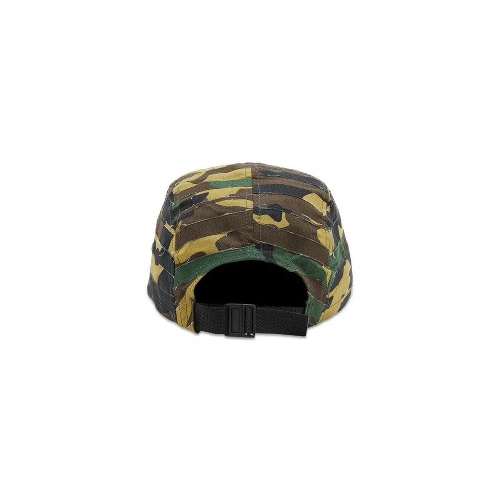 Кепки Supreme Layered Camo Camp Cap 'Зеленый' 4