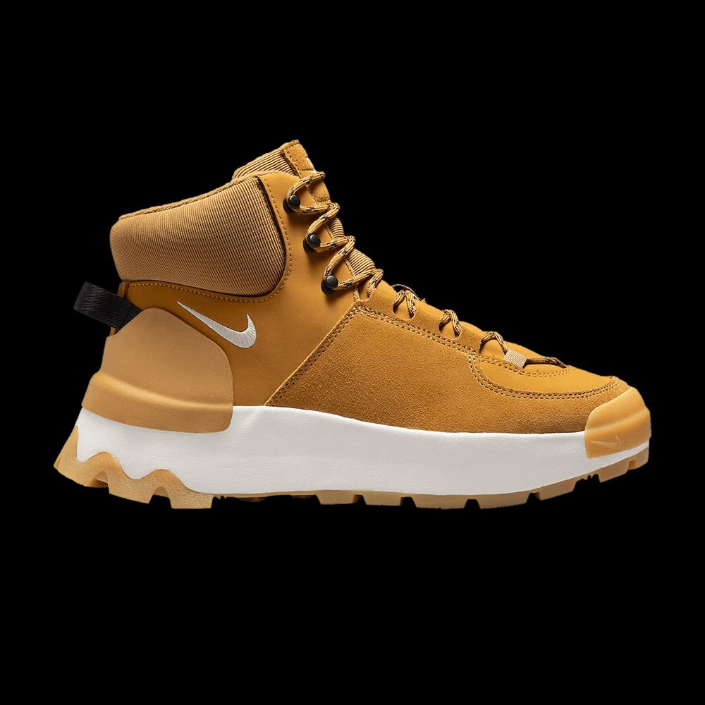 Ботинки Nike Wmns City Classic Boot 'Wheat' 1