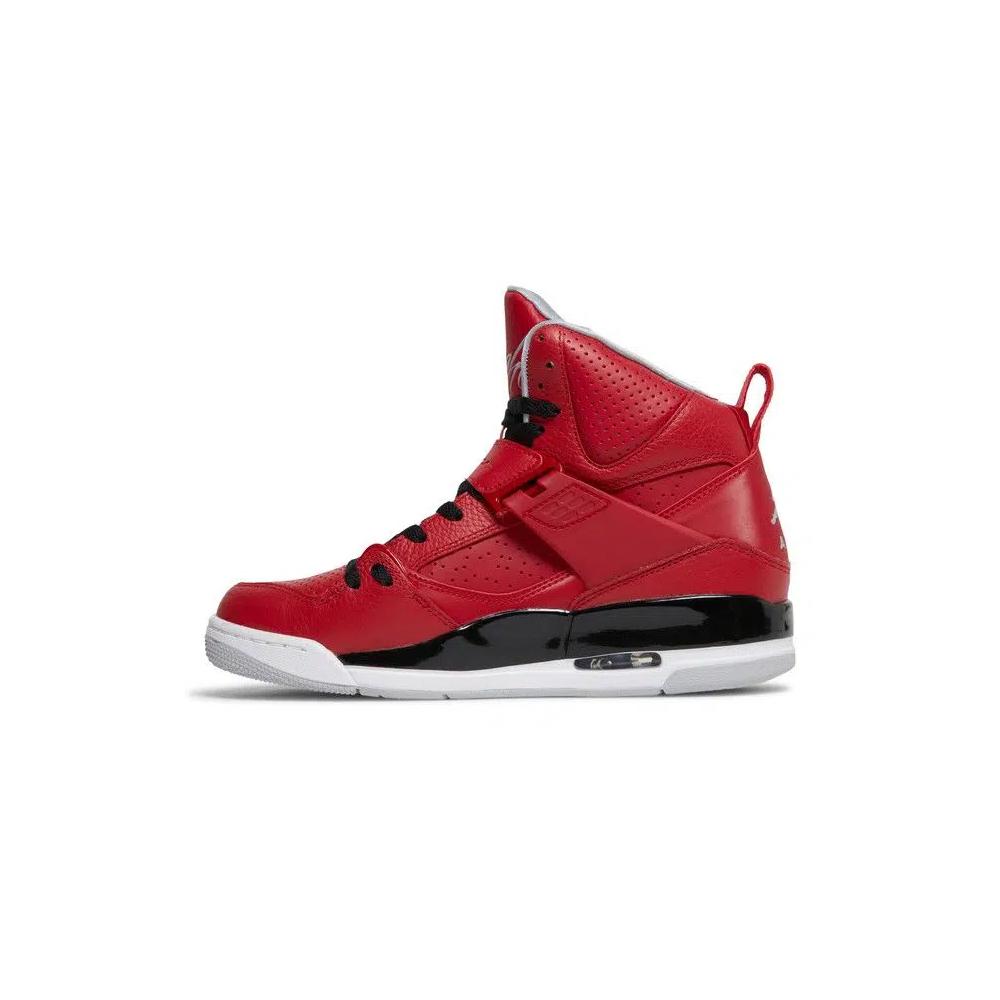 Кроссовки Air Jordan Flight 45 High 'Gym Red' 3