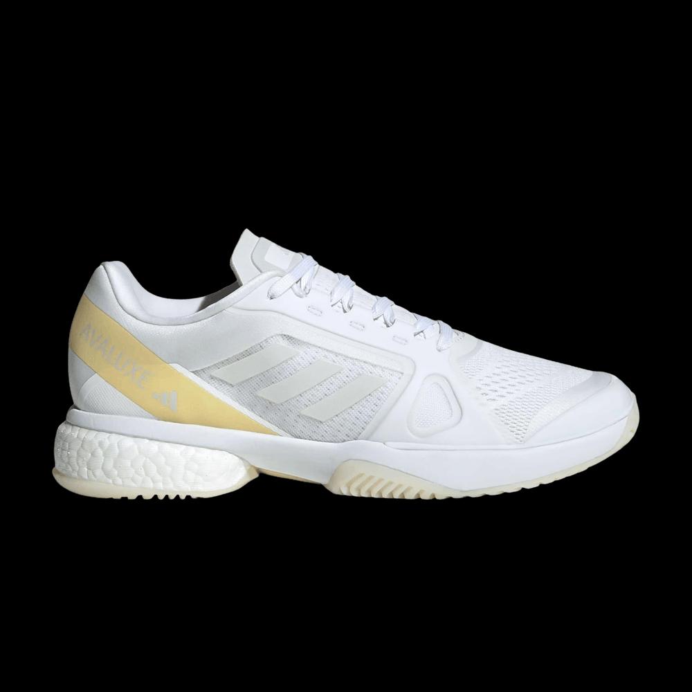 Кроссовки adidas Wmns Avaluxe 'White Orange Tint' 1
