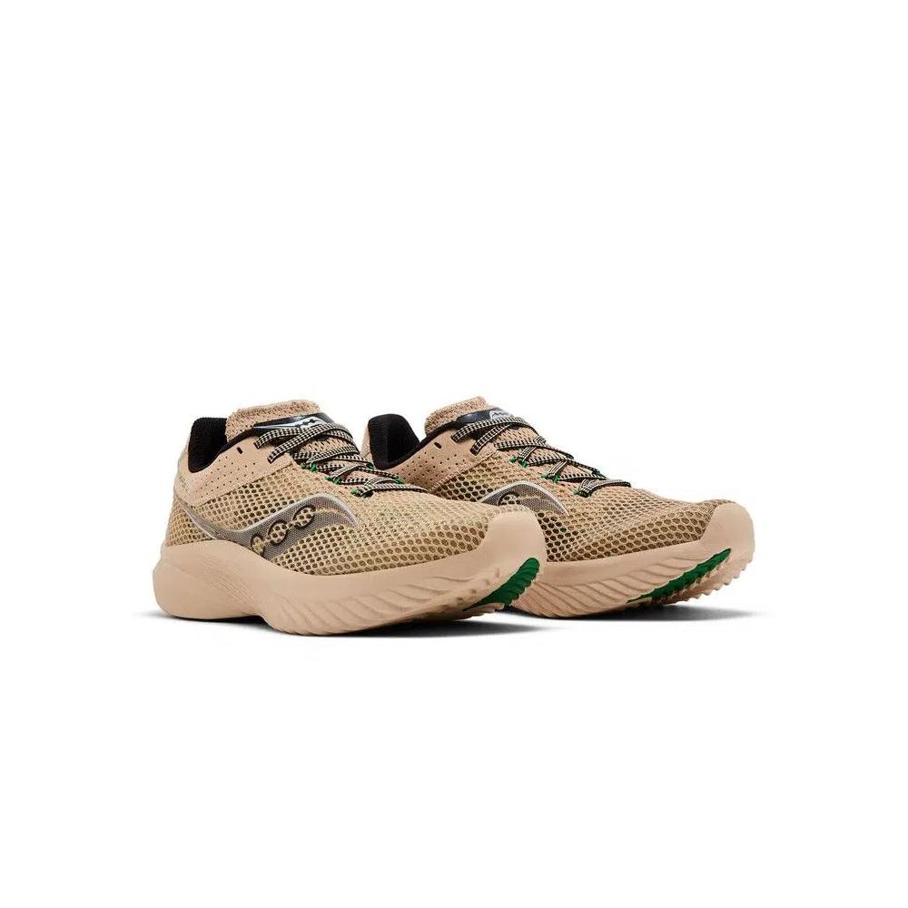 Кроссовки Saucony Kinvara 14 'Пустыня Черный' 8