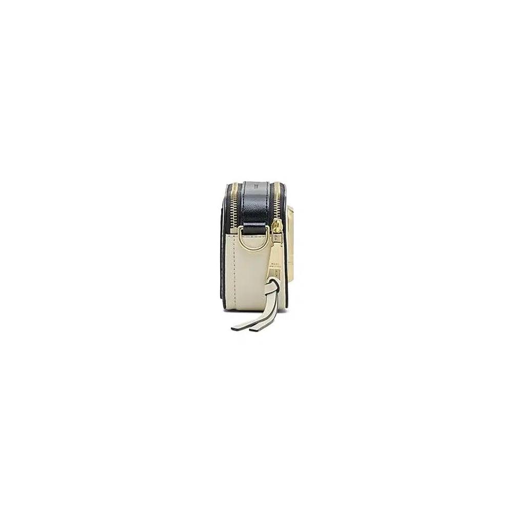 Сумки через плечо Marc Jacobs The Snapshot Bag 'Cloud White' 3