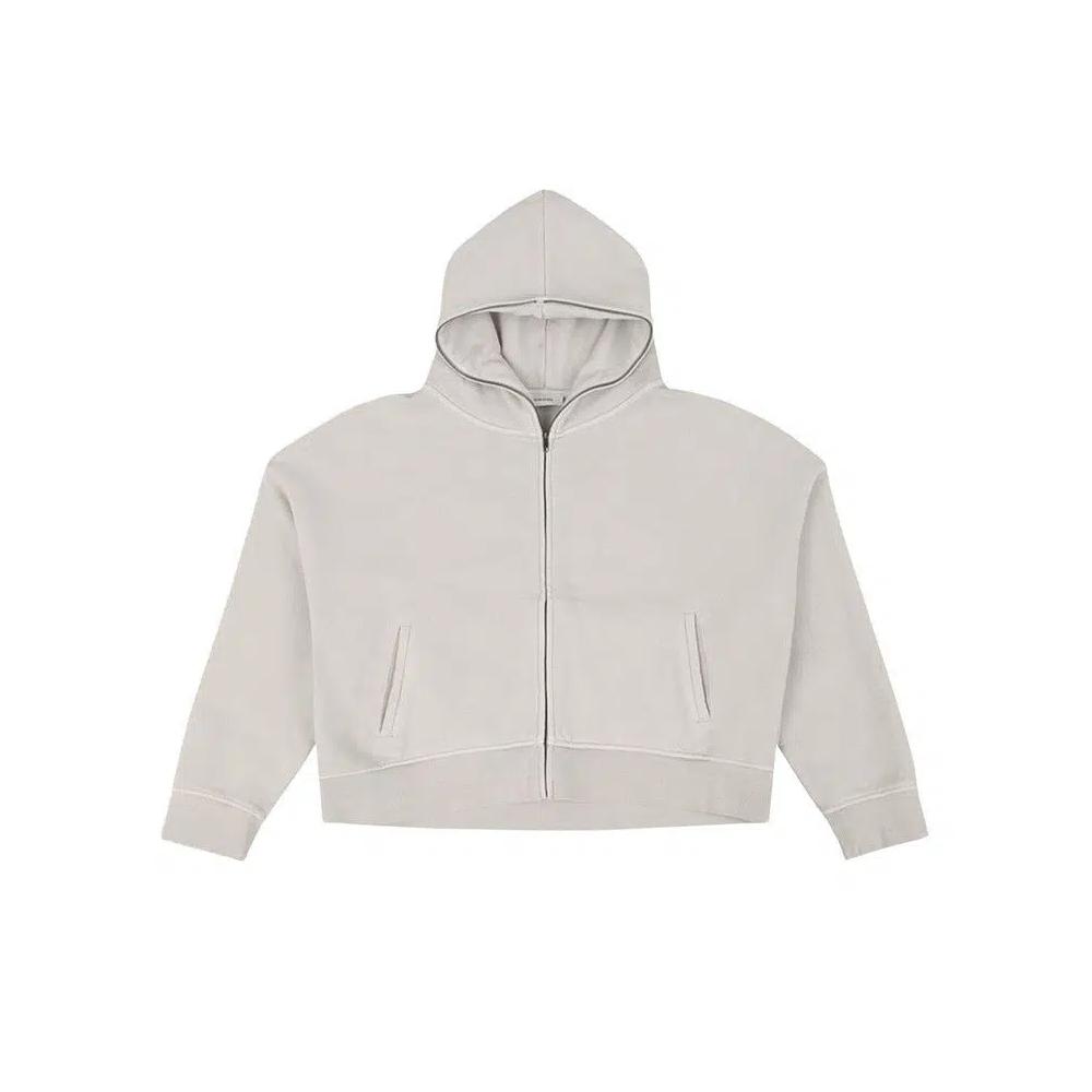Толстовка на молнии Entire Studios Eternal Zip 'Off White' 1