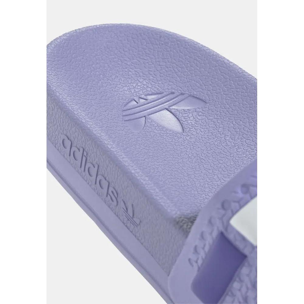 Повседневные шлепанцы ADILETTE OG COMFORT женские фиолетовые KJ7241 8