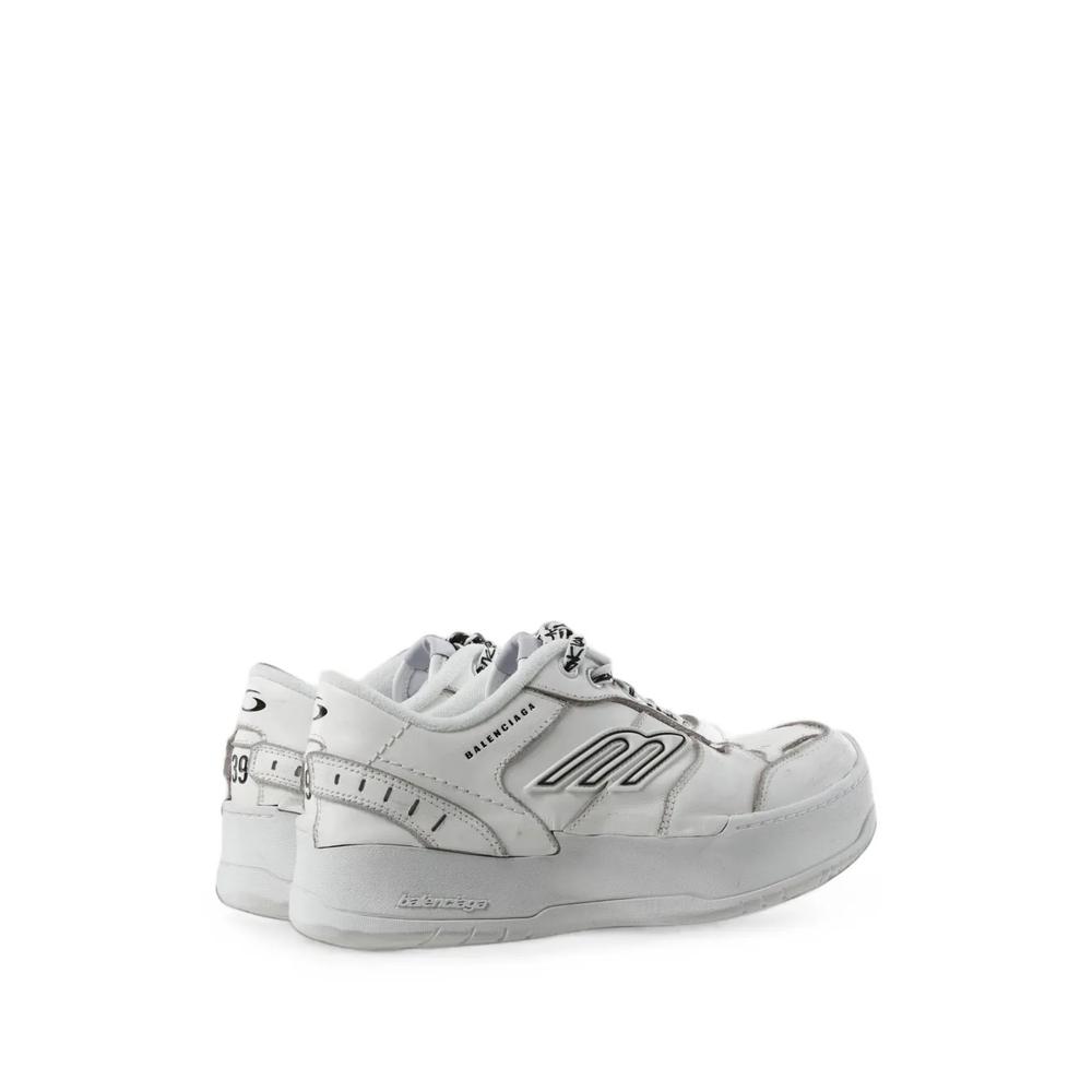 Hamptons platform sneakers 3