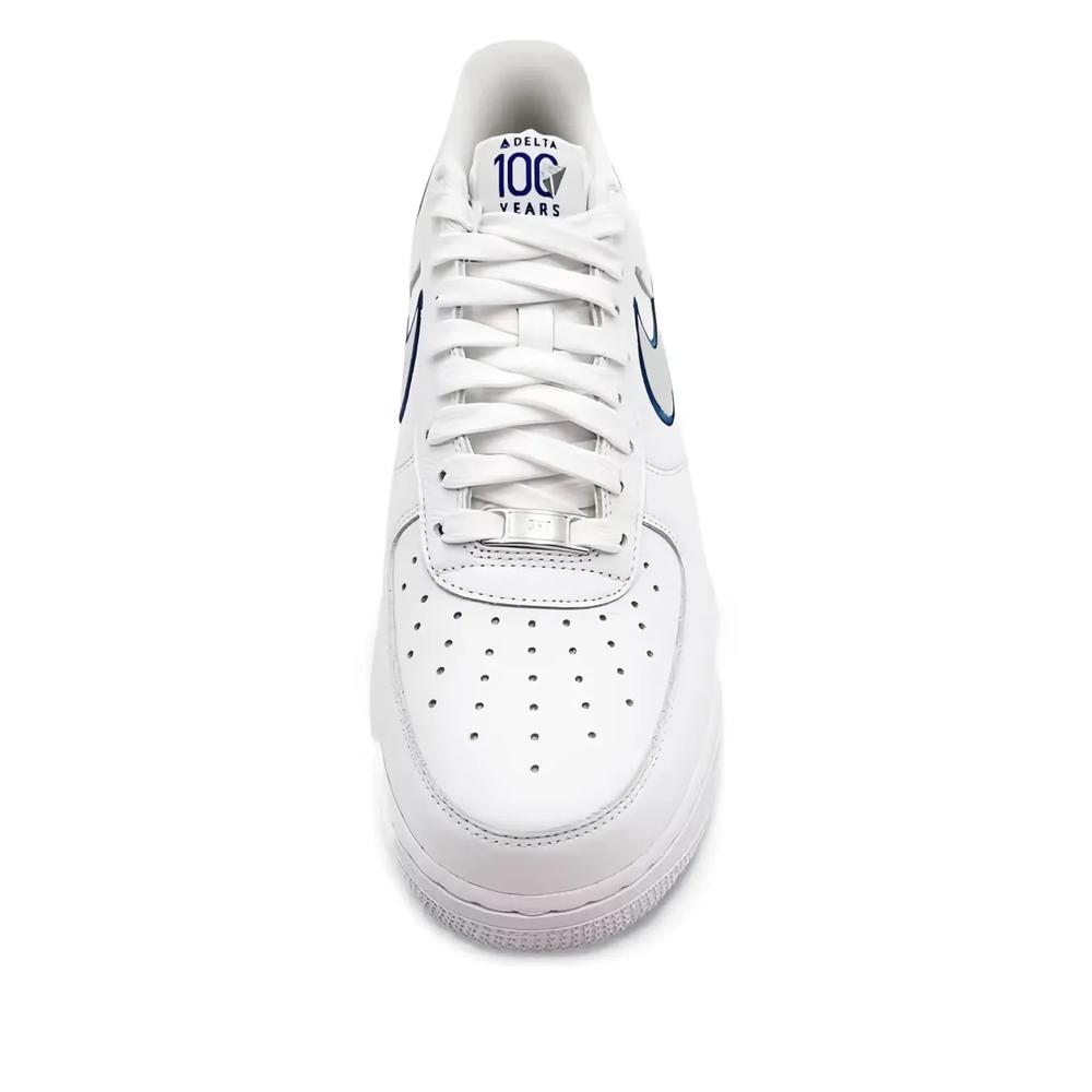 Кроссовки Air Force 1 Low Del Air Lines 100th Anniversary 2