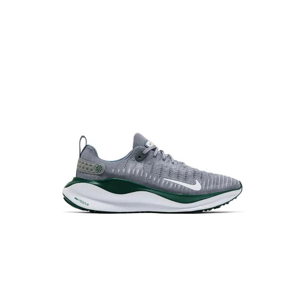 Кроссовки Nike ReactX Infinity Run 4 TB 'Cool Grey Gorge Green' 1