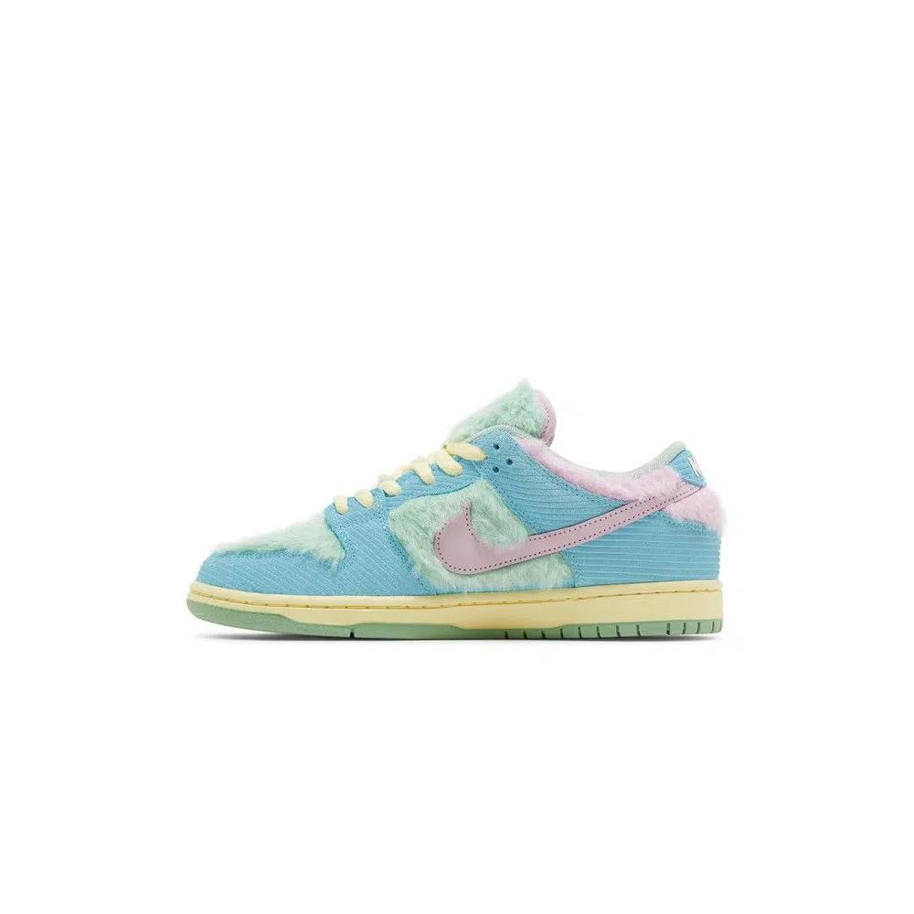 Кроссовки Verdy x Nike Dunk Low SB 'Visty' 3