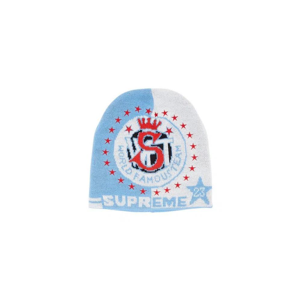 Бини Supreme x Umbro Beanie 'Белый' 1