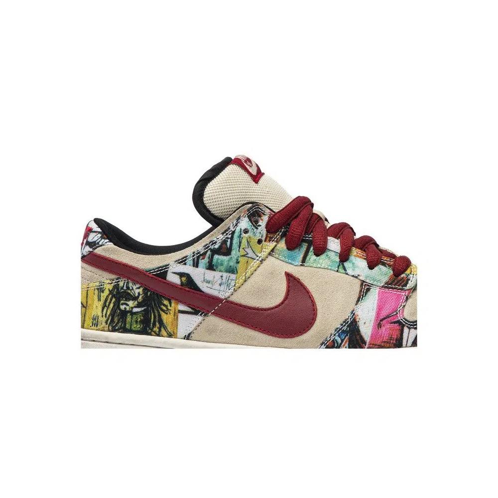 Кроссовки Nike Dunk Low Pro SB 'Paris' 2
