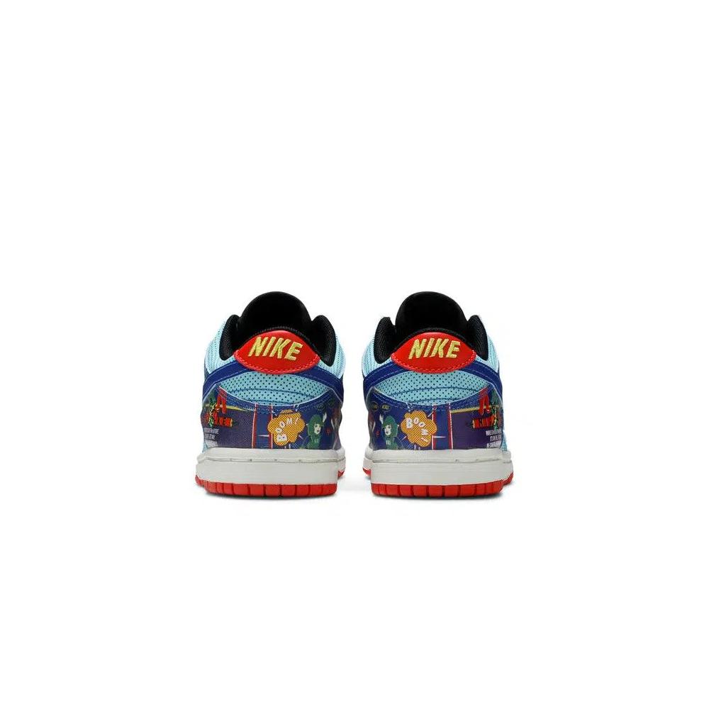 Кроссовки Nike Dunk Low PS 'Chinese New Year - Firecracker' 6