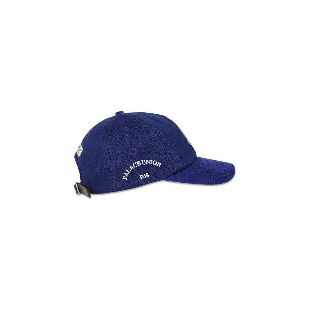 Шапки Palace Palace Union 6-Panel Italy 'Blue' 3