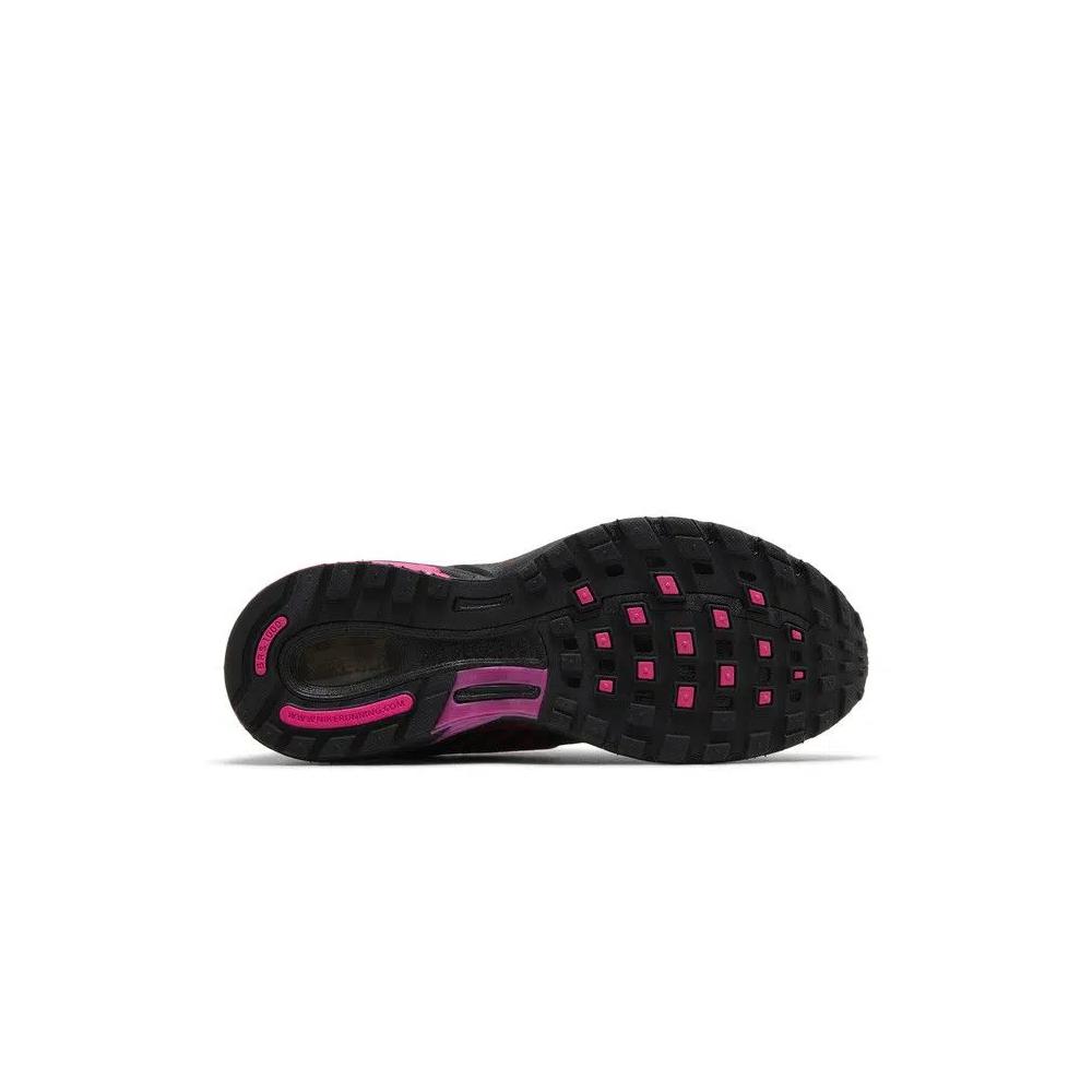Кроссовки Nike Air Pegasus 2K5 'Black Fire Red' 4