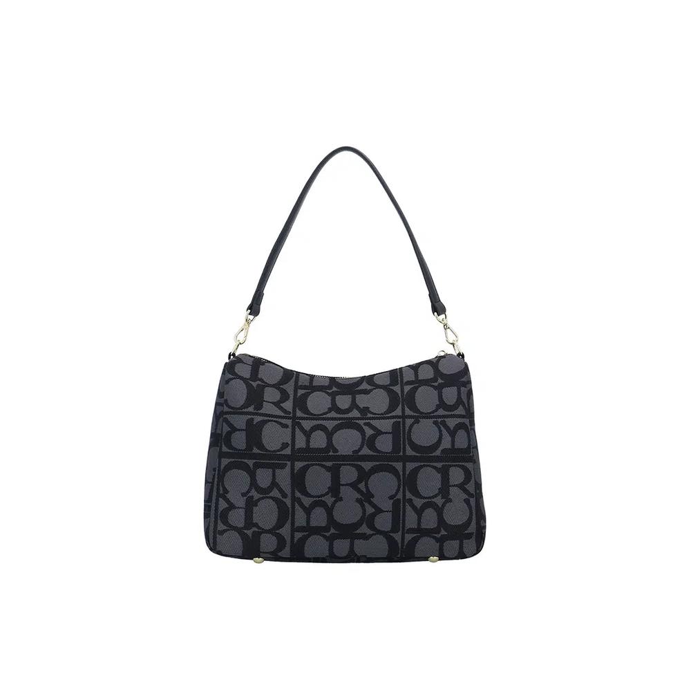 Carlo GEO Tote Bag - черный 2