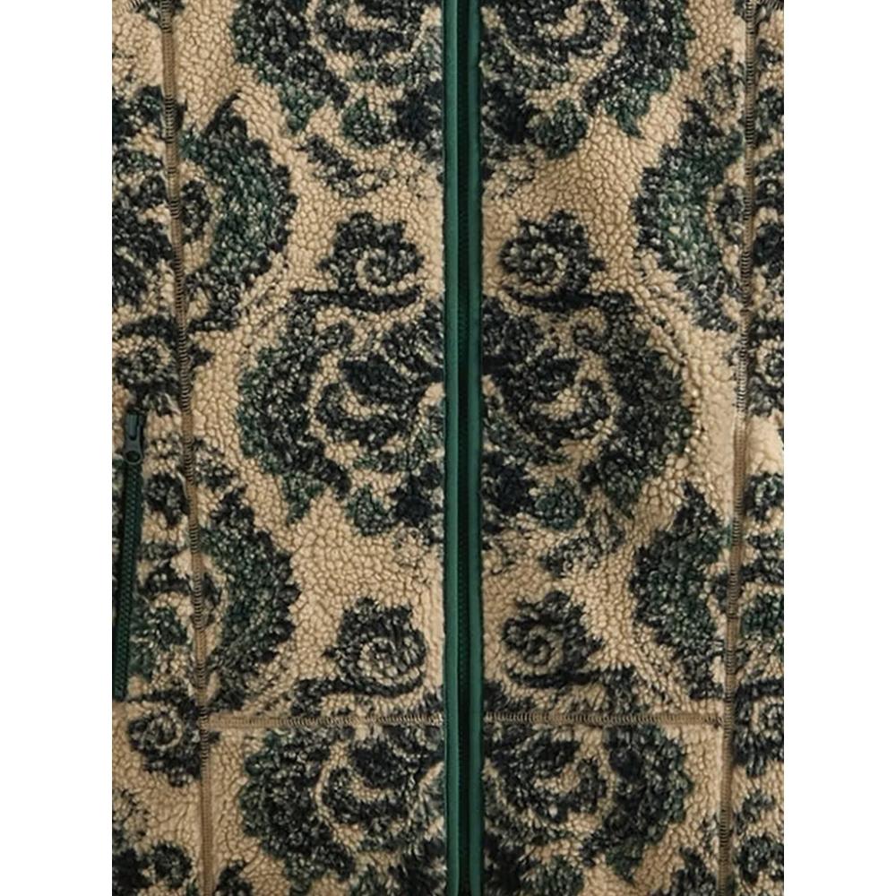 Куртка Damask Floral Sherpa 2