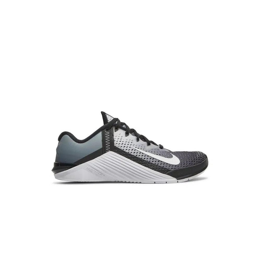 Кроссовки Nike Wmns Metcon 6 'Black White' 1