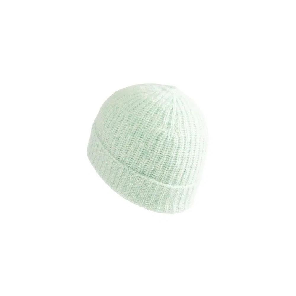 Шапки-бини Cashmere Nep Knit Cap 'Mix Mint' 2