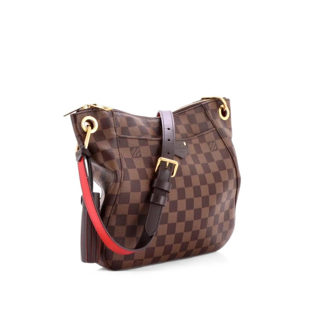 Сумка через плечо South Bank Besace Bag Damier 1