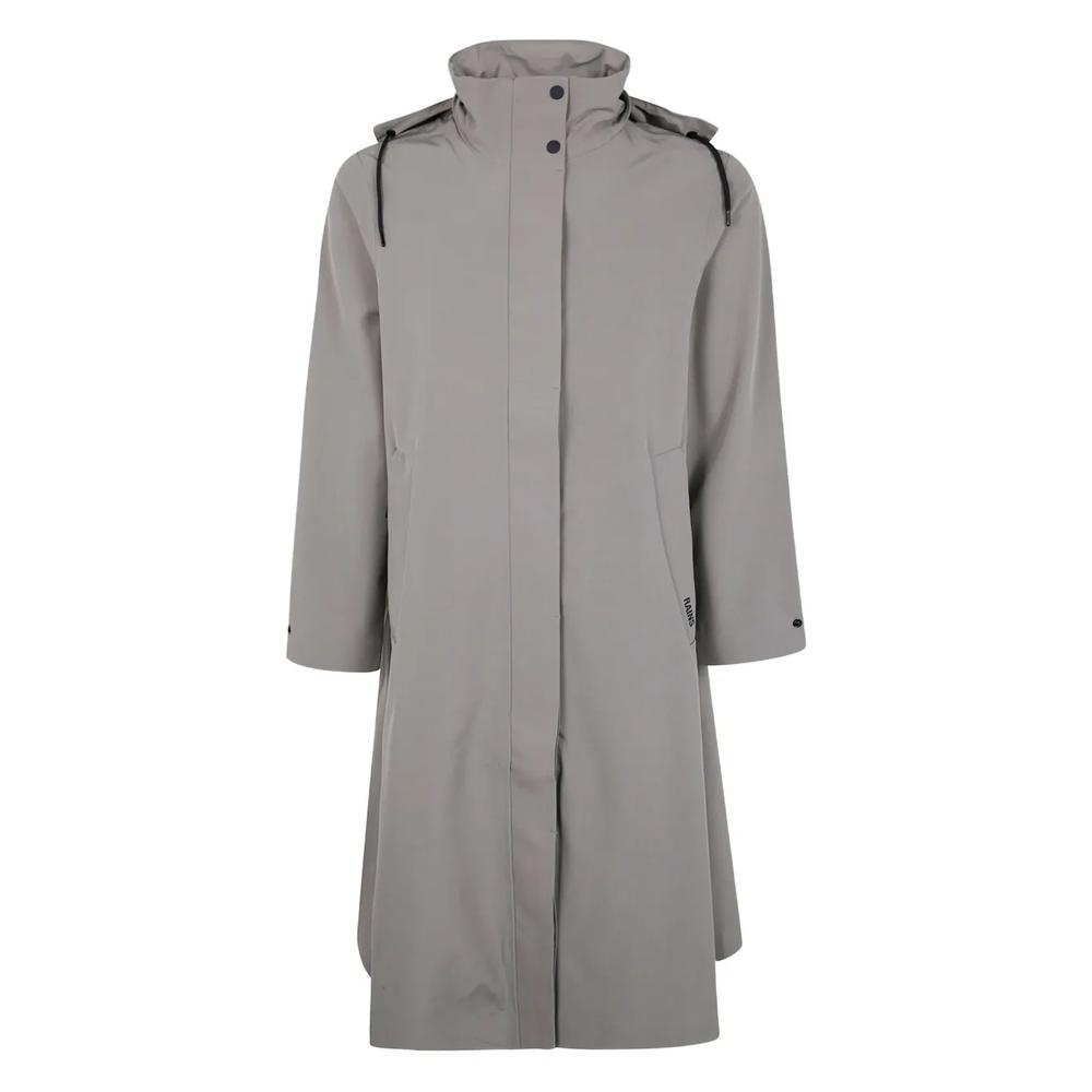 Плащ Suva Vision Softshell А-силуэта с капюшоном 1