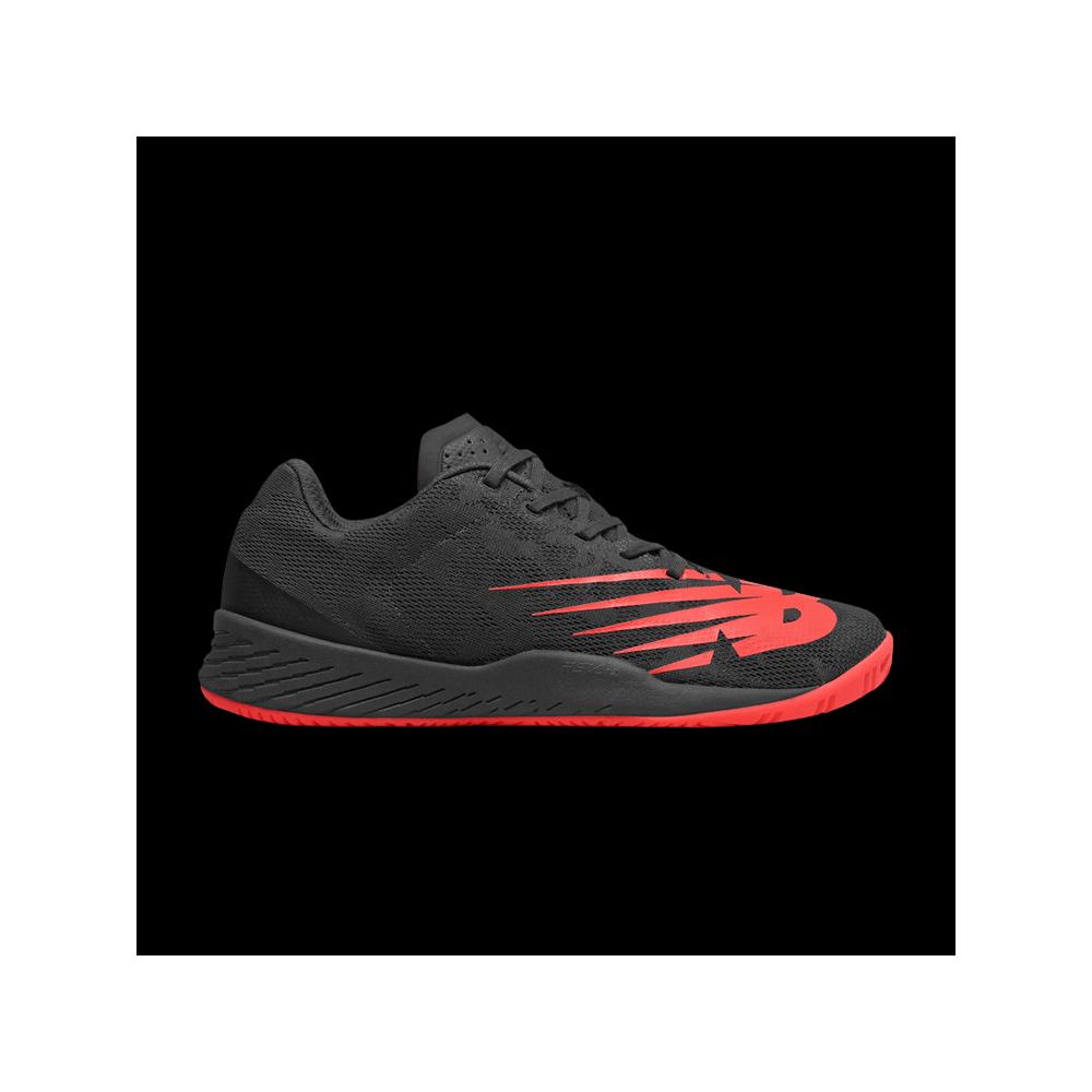 Кроссовки New Balance 896v3 'Black Energy Red' 1