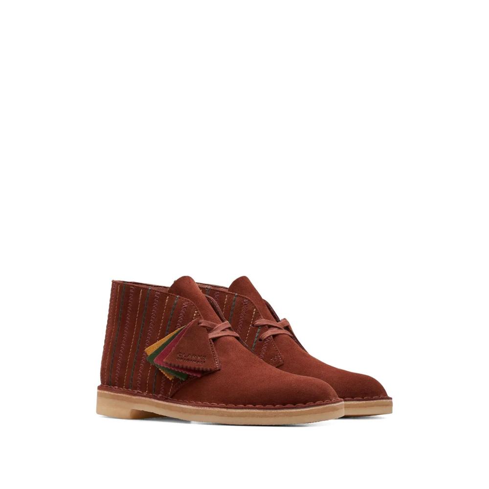 Ботинки дезерты Desert Boot Rust Brown 2