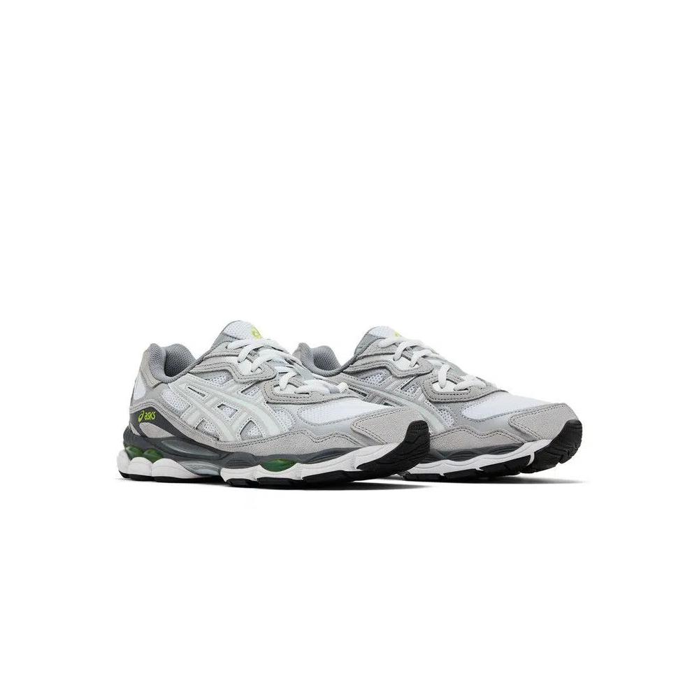 Lifestyle Running ASICS Gel NYC 'White' 8