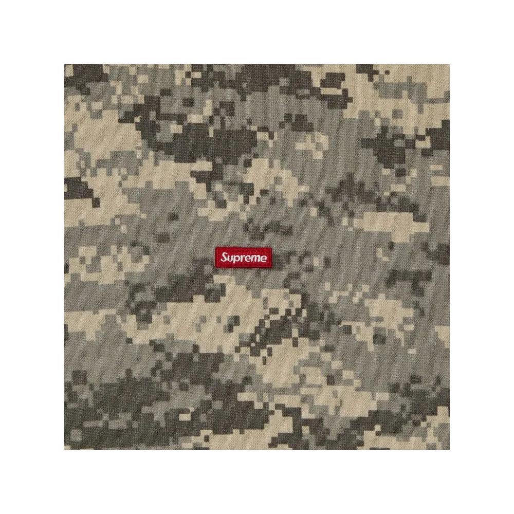 Худи Supreme Small Box Hooded Sweatshirt 'Digi Camo' 2