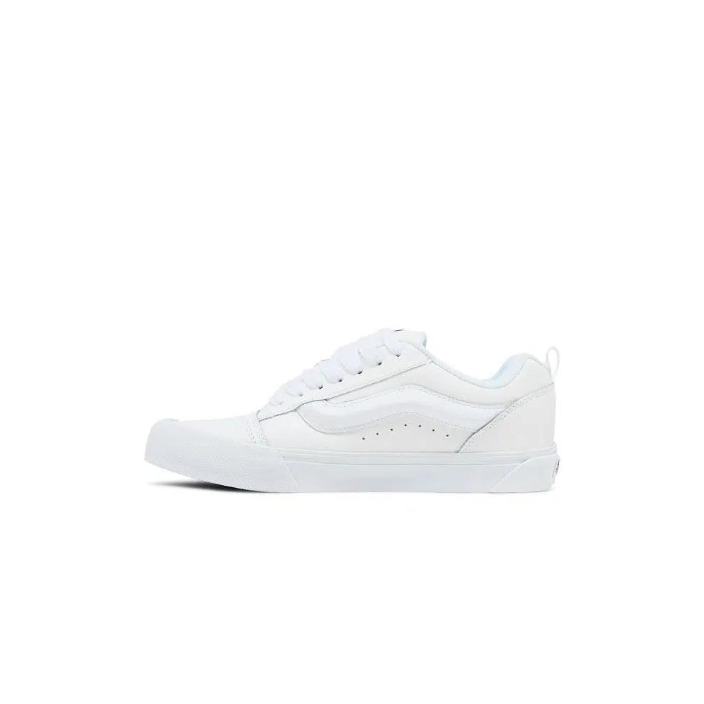 Лайфстайл Vans Knu-Skool 'True White' 3
