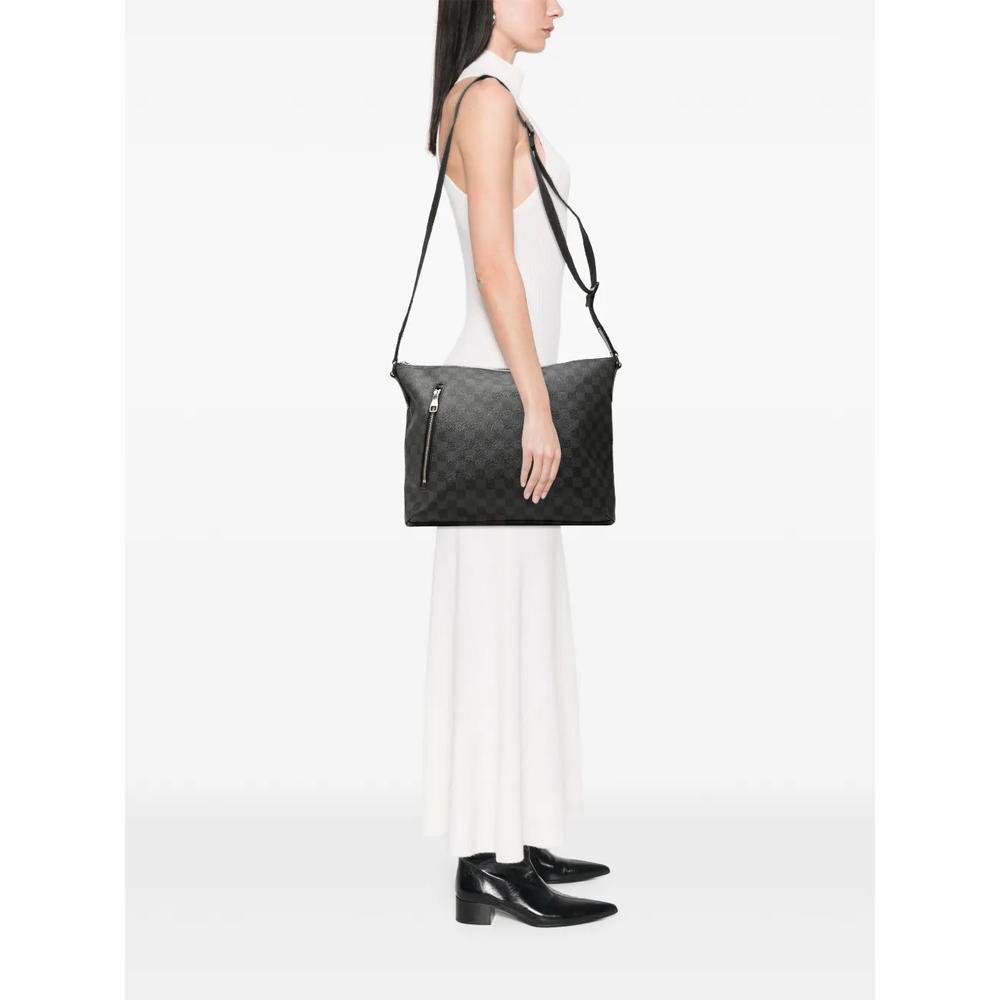 Сумка через плечо Damier Graphite Mick MM (2011 год) 2