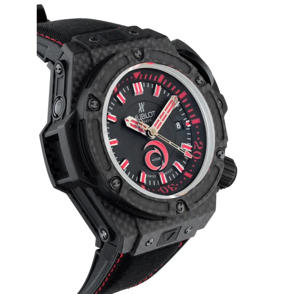 Наручные часы Big Bang King Power Alinghi pre-owned 48 мм 2