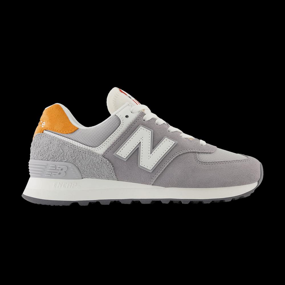 Кроссовки New Balance Wmns 574 'Slate Grey Sun Glow' 1