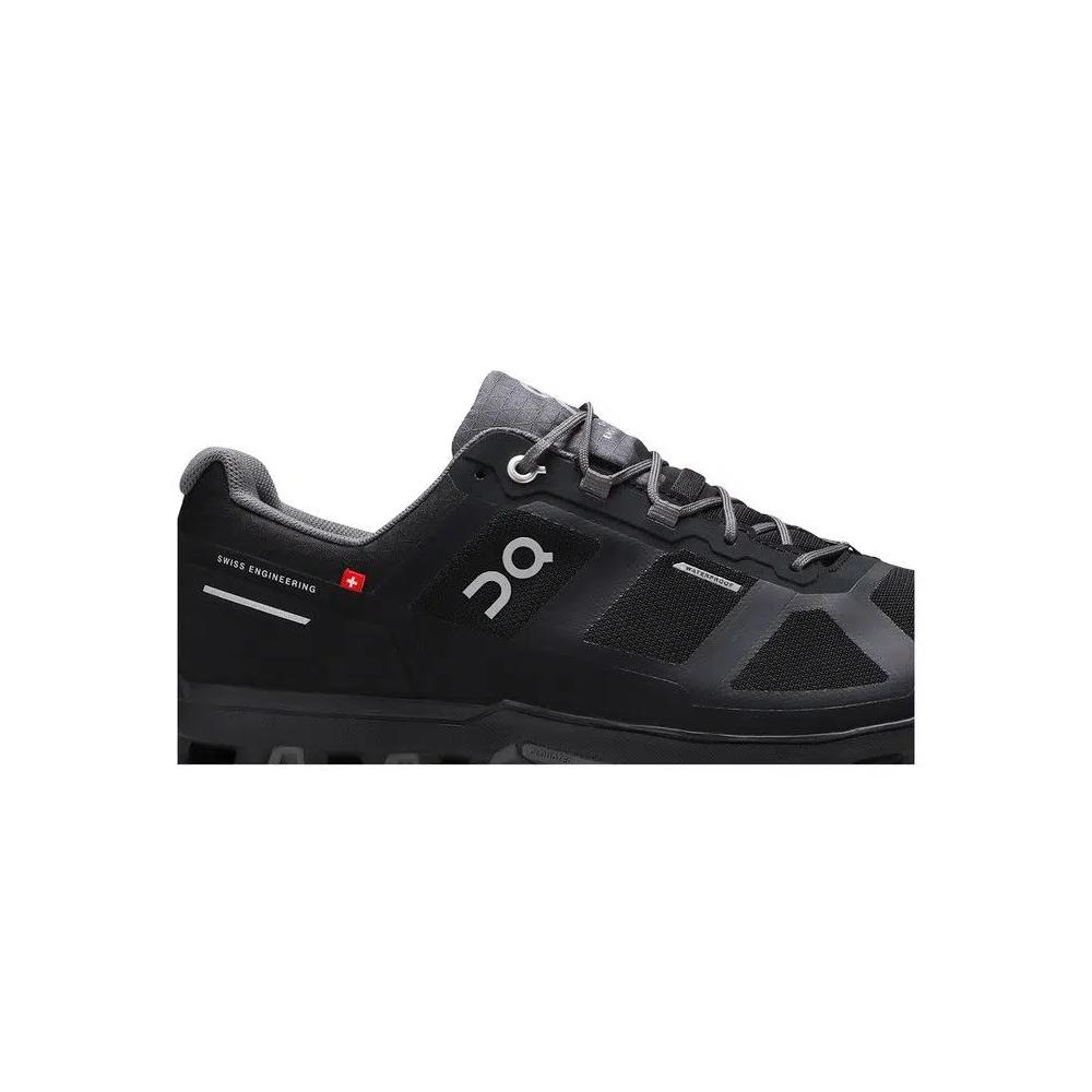 Кроссовки ON Cloudventure Waterproof 'Black Graphite' 2