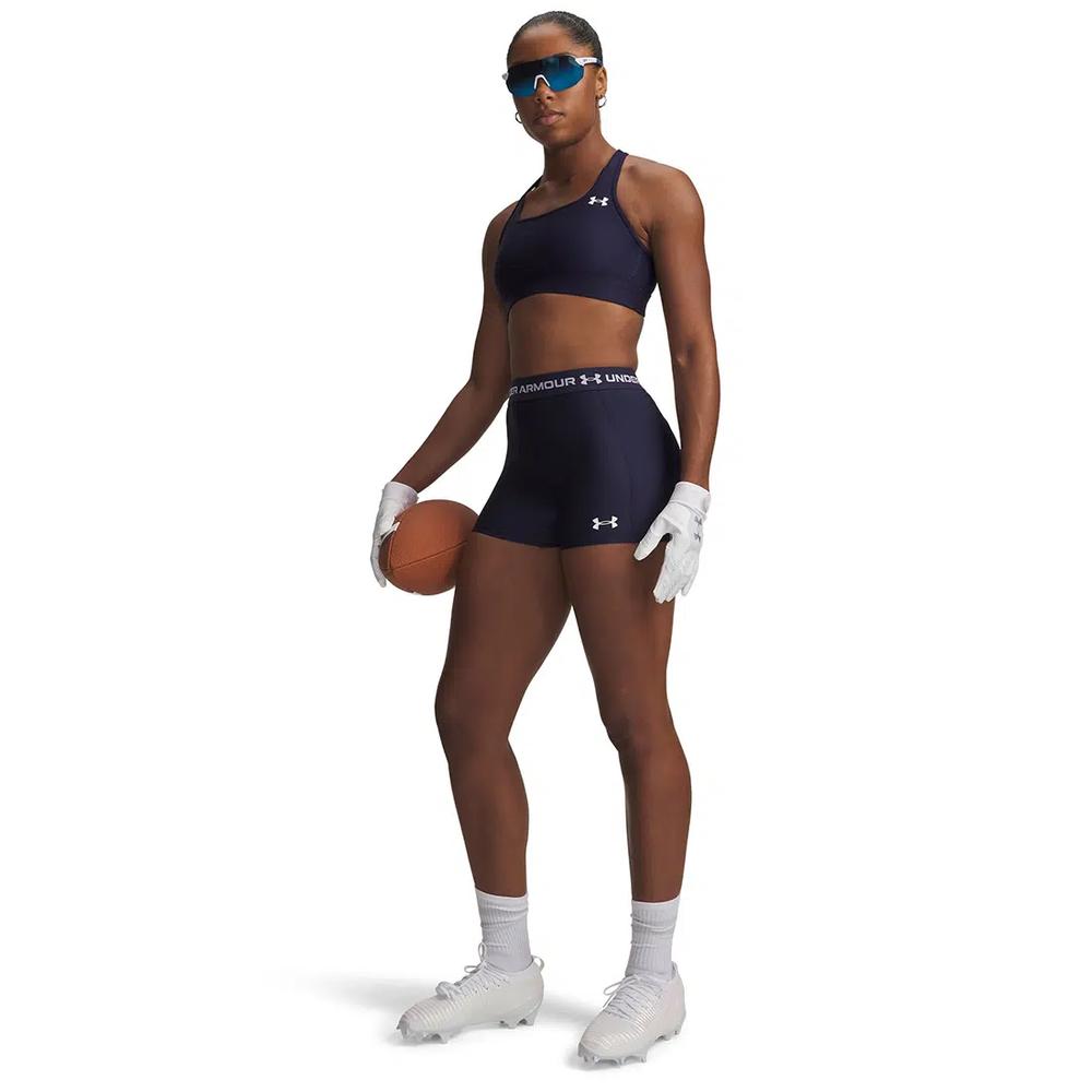 Шорты HeatGear® Shorty для женщин 3" 3