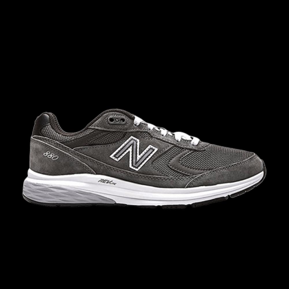 Кроссовки New Balance 880 2E Wide 'Iron Grey' 1