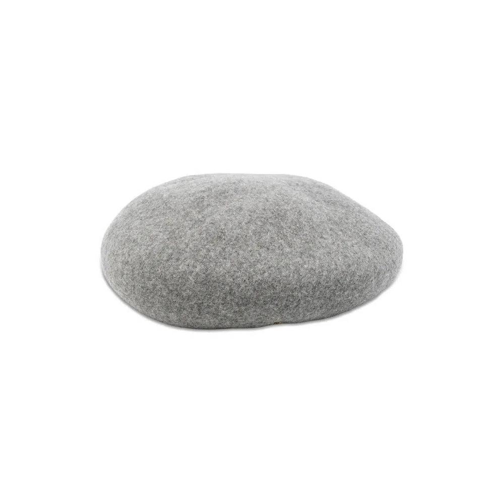 Береты Vivienne Westwood Basque Beret 'Серый' 1