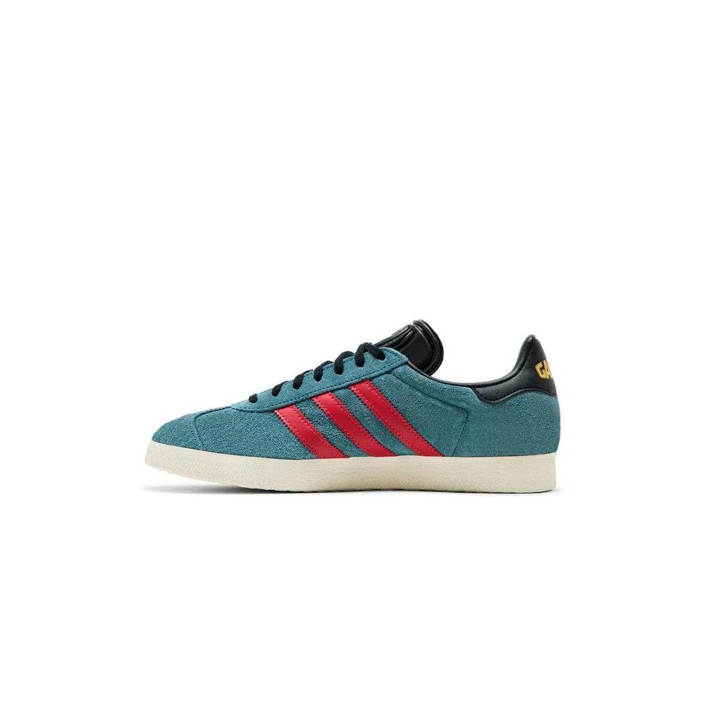 Кроссовки LA Galaxy x adidas Gazelle 'MLS Archive Collection' 3